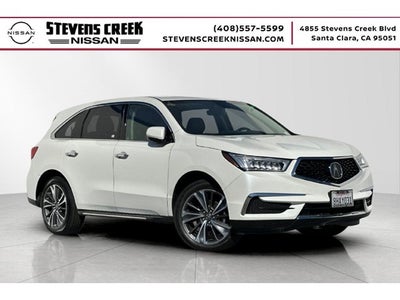 2019 Acura MDX 3.5L Technology Package SH-AWD