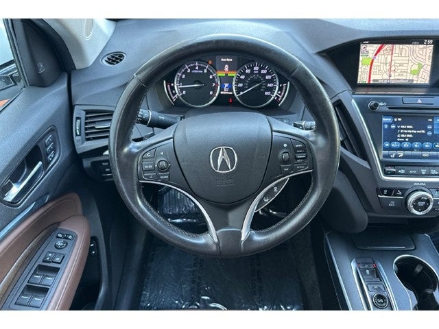 2019 Acura MDX 3.5L Technology Package SH-AWD