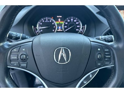 2019 Acura MDX 3.5L Technology Package SH-AWD