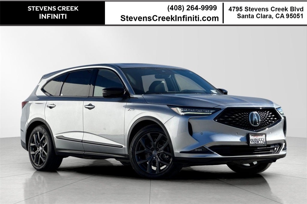 2023 Acura MDX A-Spec SH-AWD