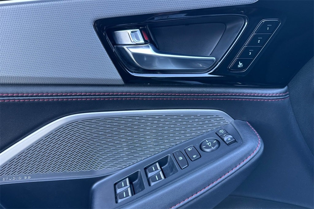 2023 Acura MDX A-Spec SH-AWD