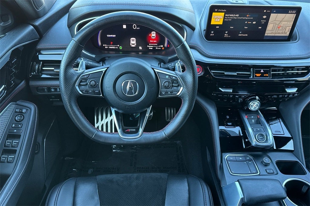 2023 Acura MDX A-Spec SH-AWD