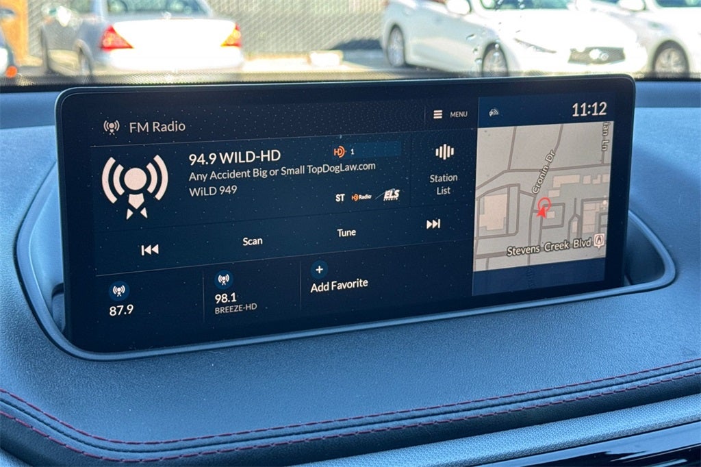 2023 Acura MDX A-Spec SH-AWD