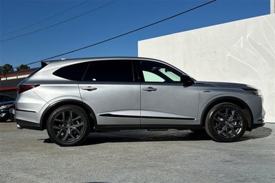 2023 Acura MDX A-Spec SH-AWD