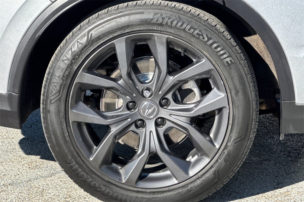 2023 Acura MDX A-Spec SH-AWD