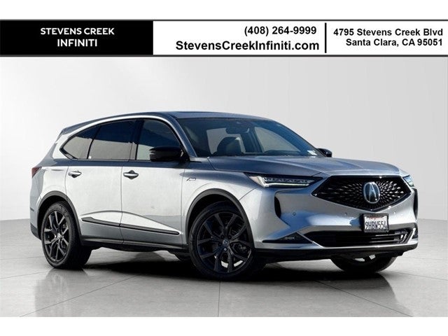 2023 Acura MDX A-Spec SH-AWD