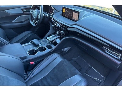 2023 Acura MDX A-Spec SH-AWD