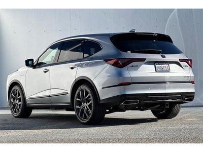 2023 Acura MDX A-Spec SH-AWD