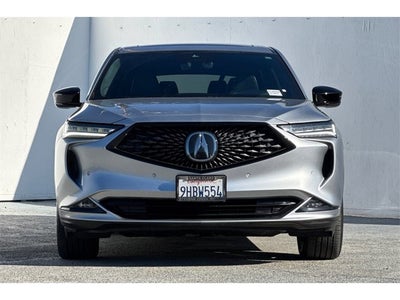 2023 Acura MDX A-Spec SH-AWD