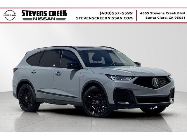 2025 Acura MDX A-Spec Advance Package SH-AWD