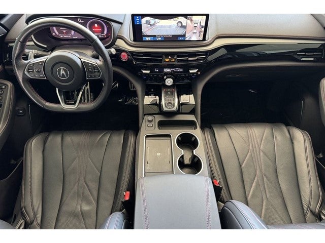 2025 Acura MDX A-Spec Advance Package SH-AWD