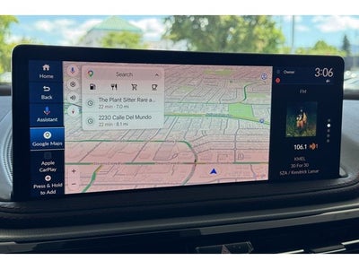 2025 Acura MDX A-Spec Advance Package SH-AWD