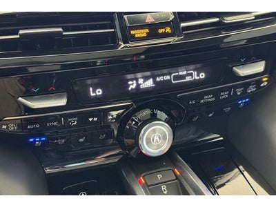 2025 Acura MDX A-Spec Advance Package SH-AWD