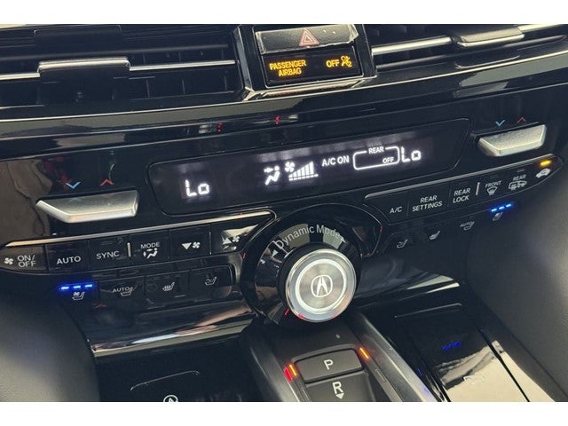 2025 Acura MDX A-Spec Advance Package SH-AWD