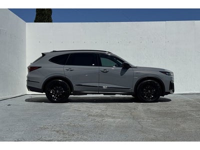 2025 Acura MDX A-Spec Advance Package SH-AWD