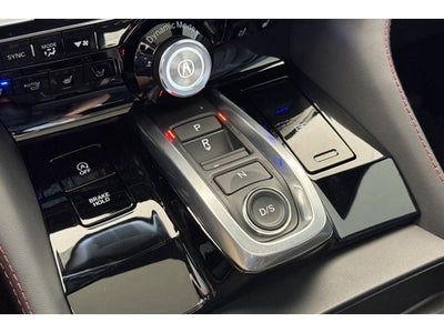 2025 Acura MDX A-Spec Advance Package SH-AWD