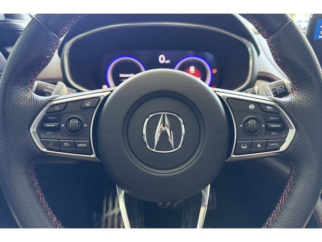2025 Acura MDX A-Spec Advance Package SH-AWD