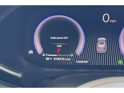 2025 Acura MDX A-Spec Advance Package SH-AWD