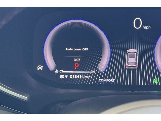 2025 Acura MDX A-Spec Advance Package SH-AWD