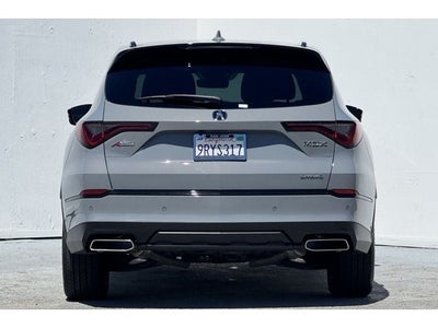 2025 Acura MDX A-Spec Advance Package SH-AWD