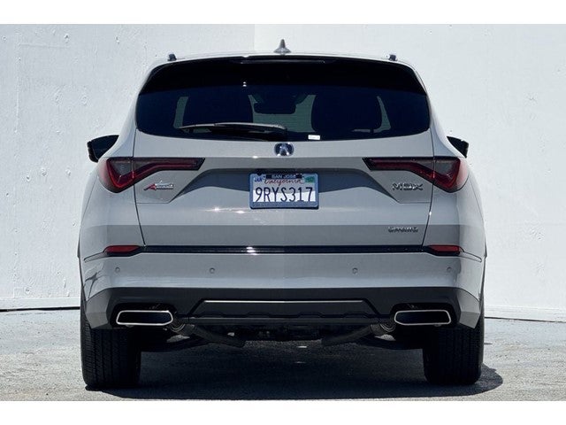 2025 Acura MDX A-Spec Advance Package SH-AWD