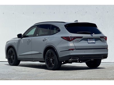 2025 Acura MDX A-Spec Advance Package SH-AWD
