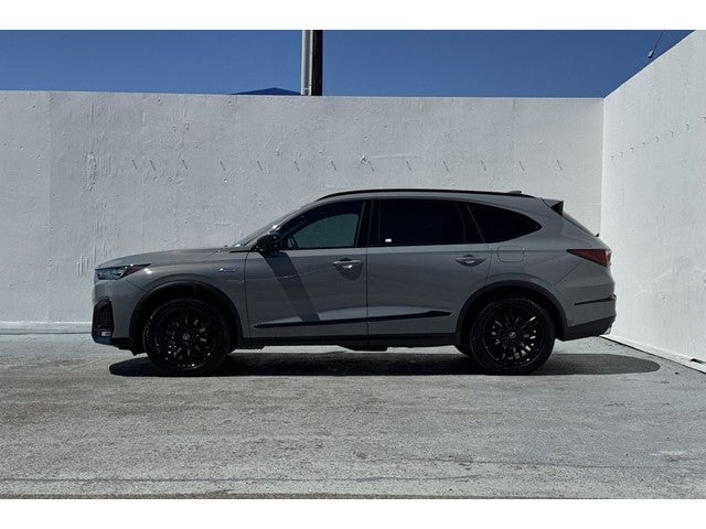 2025 Acura MDX A-Spec Advance Package SH-AWD