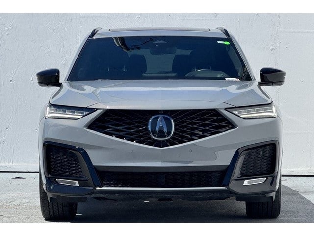 2025 Acura MDX A-Spec Advance Package SH-AWD