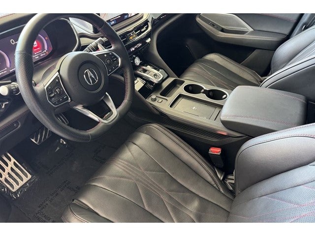 2025 Acura MDX A-Spec Advance Package SH-AWD