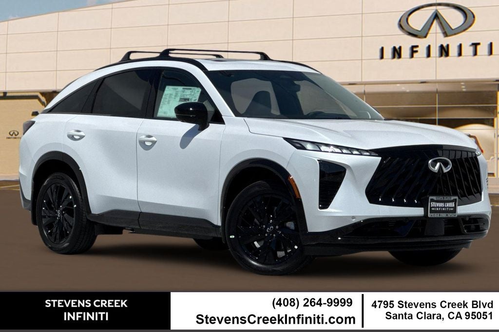 2027 INFINITI QX65 Sport AWD