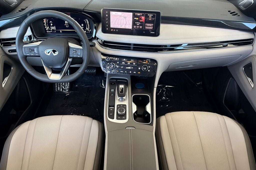 2027 INFINITI QX65 Sport AWD