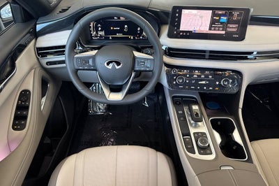 2027 INFINITI QX65 Sport AWD