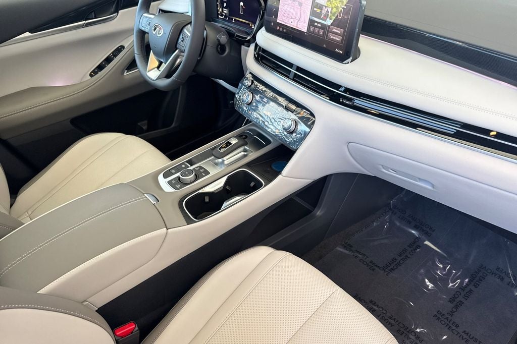2027 INFINITI QX65 Sport AWD