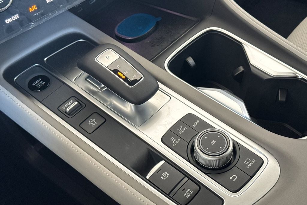 2027 INFINITI QX65 Sport AWD