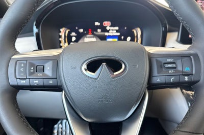 2027 INFINITI QX65 Sport AWD