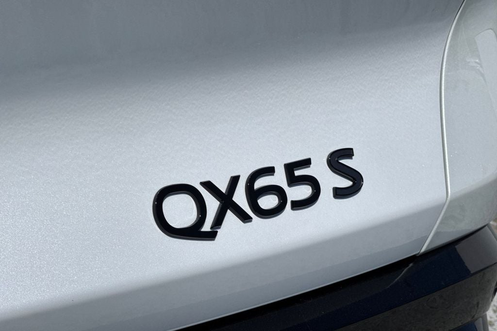 2027 INFINITI QX65 Sport AWD