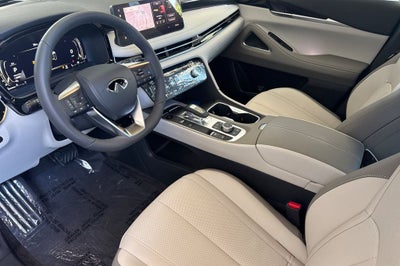 2027 INFINITI QX65 Sport AWD