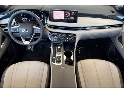 2027 INFINITI QX65 Sport AWD