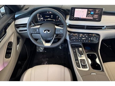 2027 INFINITI QX65 Sport AWD