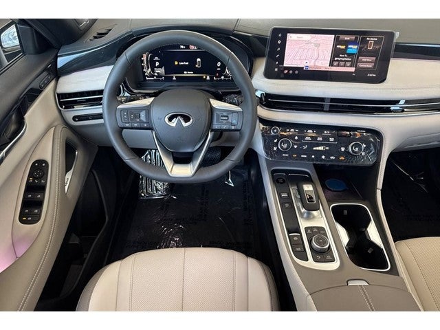 2027 INFINITI QX65 Sport AWD