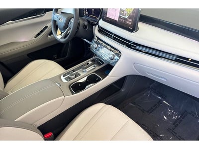 2027 INFINITI QX65 Sport AWD
