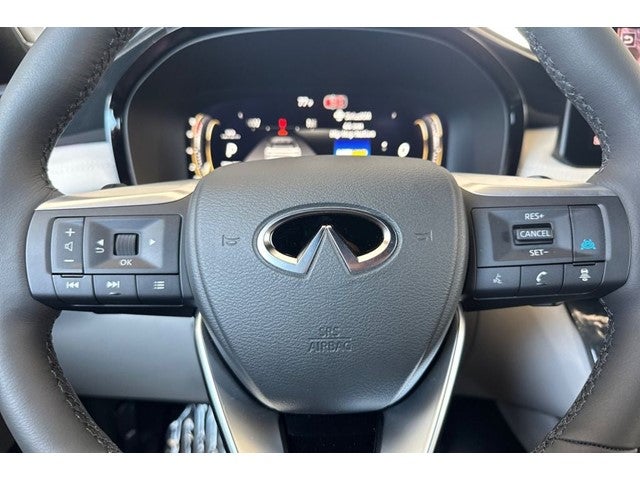 2027 INFINITI QX65 Sport AWD