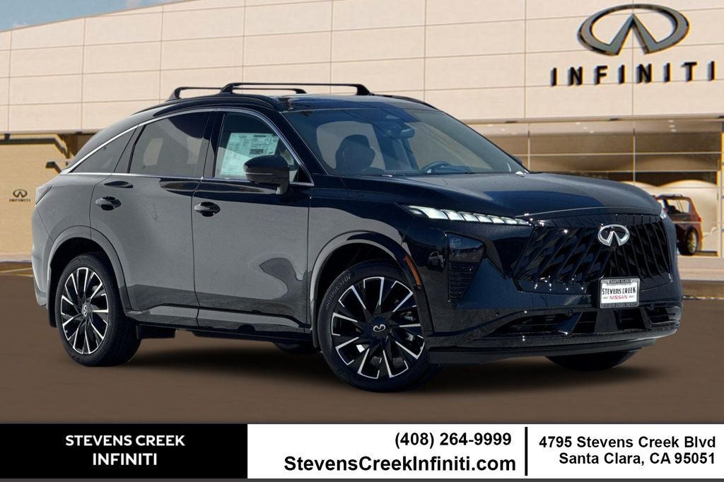 2027 INFINITI QX65 Autograph AWD