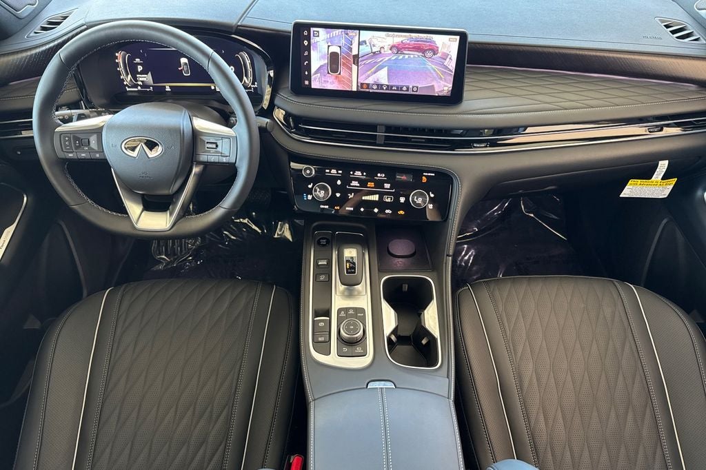 2027 INFINITI QX65 Autograph AWD