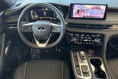 2027 INFINITI QX65 Autograph AWD