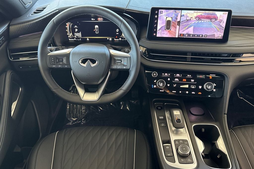 2027 INFINITI QX65 Autograph AWD