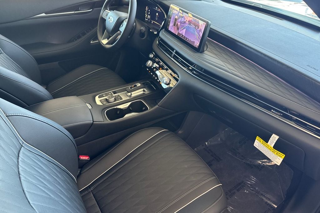 2027 INFINITI QX65 Autograph AWD