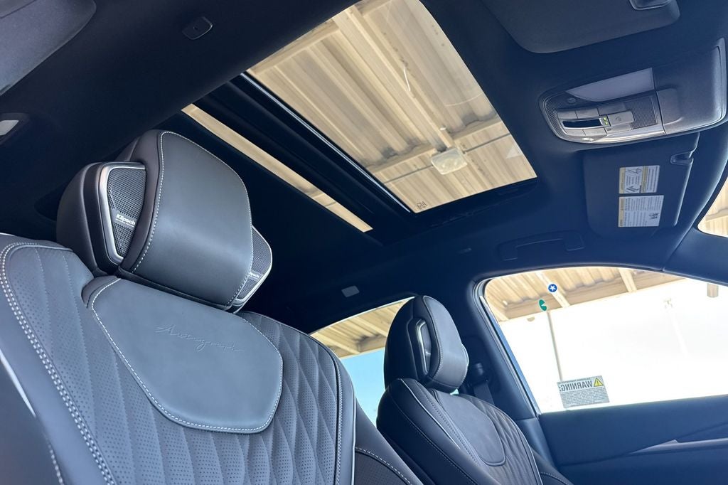 2027 INFINITI QX65 Autograph AWD