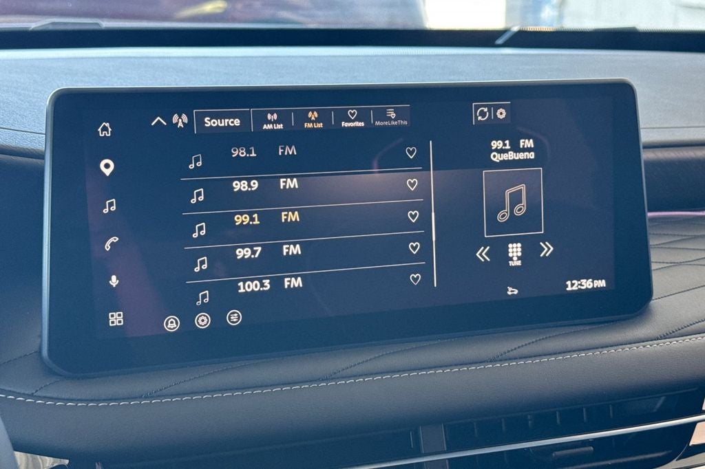 2027 INFINITI QX65 Autograph AWD