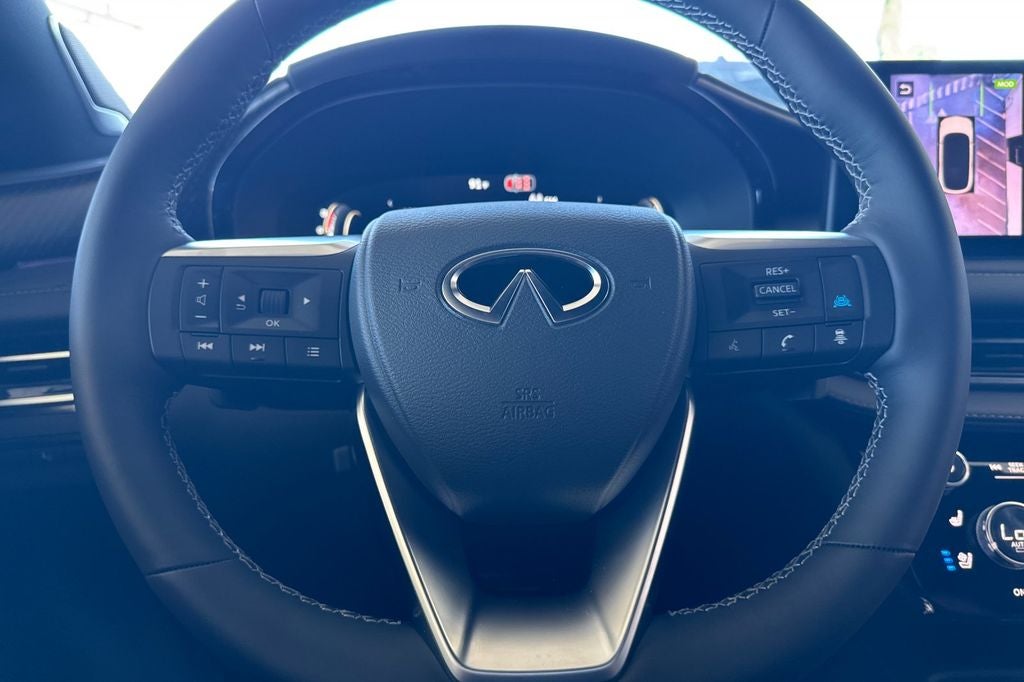 2027 INFINITI QX65 Autograph AWD
